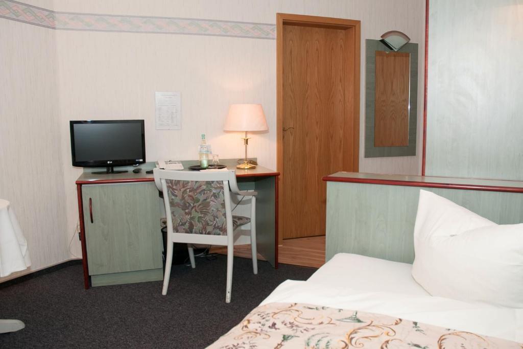 Hotel "Am Werl" Bad Saarow Cameră foto